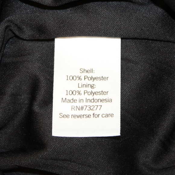 Nine West black sequin pencil skirt (women’s M) (NWT) - Picture 11 of 11